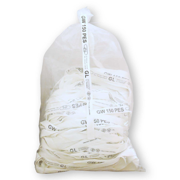 38mm * PES Textilband * 3.500kg * 200m * kreuzgewebt