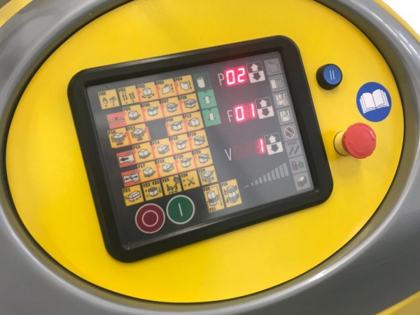 Stretchroboter SFERA Easy