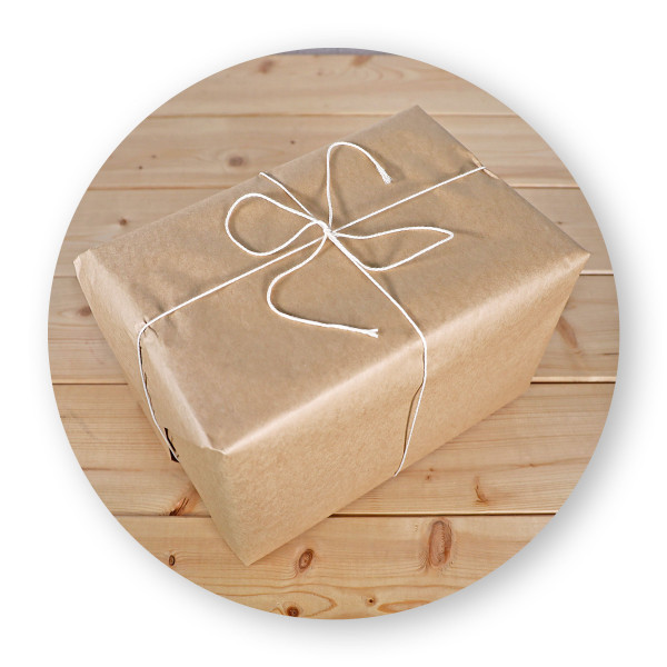 Natronpackpapier 75cm | 15kg/Rolle | 70g/m²