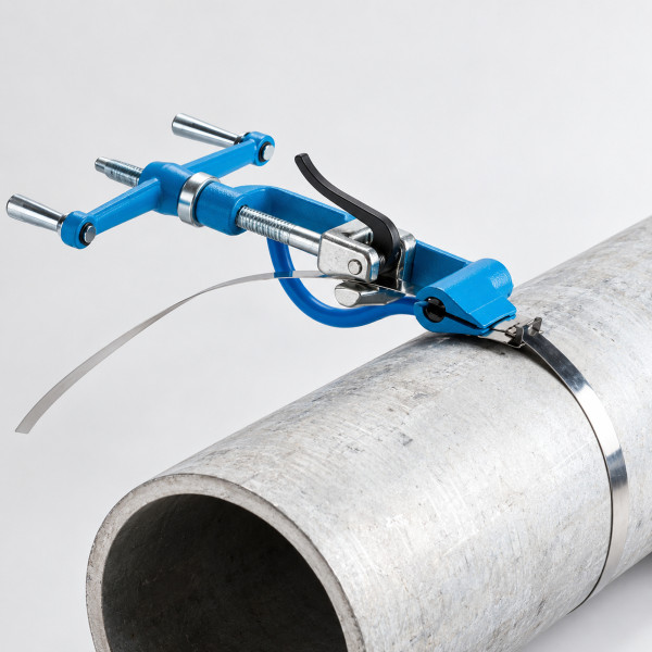 S-260 | Umreifungsgerät für Stahlband bis 20mm Breite