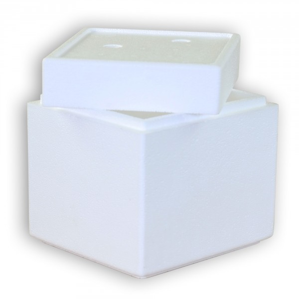 Styropor Isolierbehälter 5,18 Liter