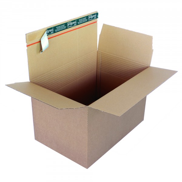 460x309x180-300mm DIN A3+ Fix-Aufrichtekarton