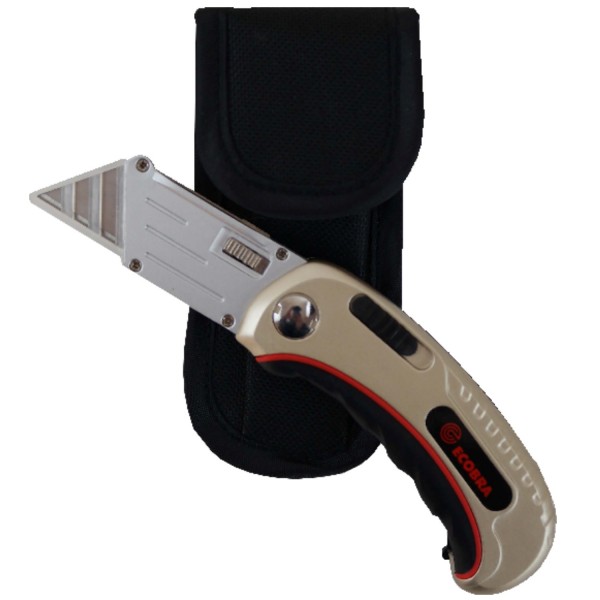 Profi-Klappmesser für schwere Schneidarbeiten