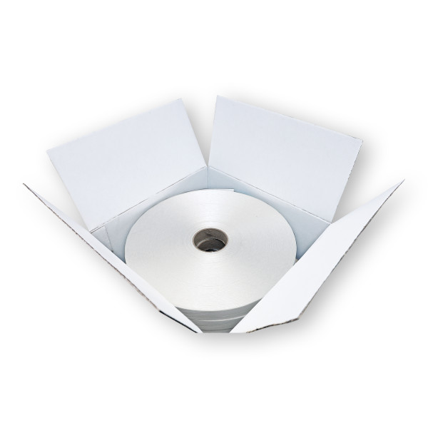 35mm * Polyester Kraftband * 1.350kg * 150m * Hotmelt