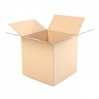 300x300x300 mm zweiwellige Kartonagen 300x300x300 mm zweiwellige Kartonagen