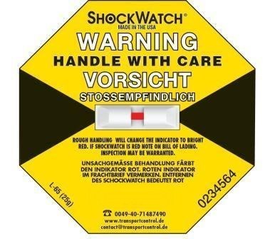 Shockwatch-Label
