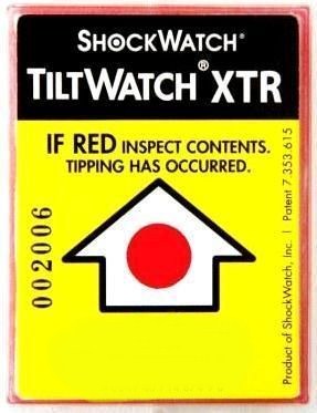 TiltWatch XTR