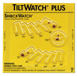 TiltWatch PLUS Kippindikator